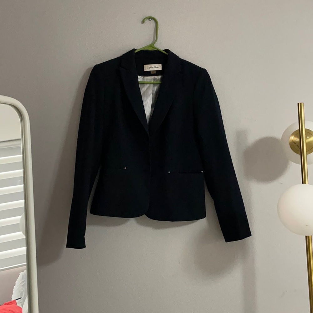 Calvin Klein Women Blazer